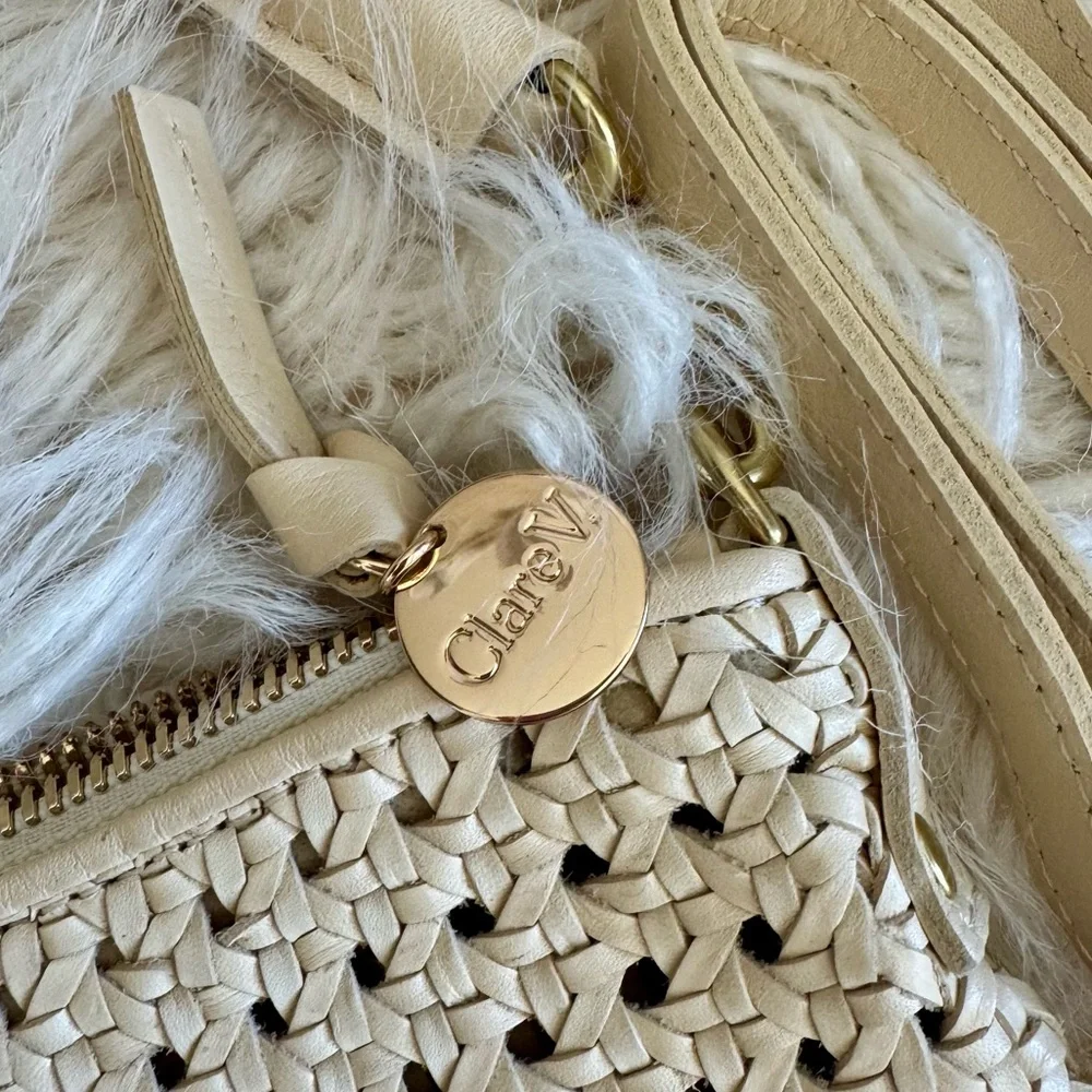 Cream Rattan Petit Moyen - Picture 2 of 8